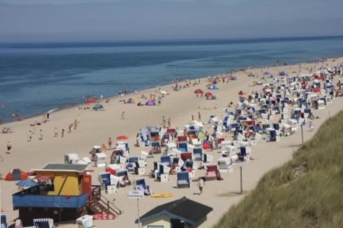 Hooge Oland Groede Daire Wenningstedt-Braderup Dış mekan fotoğraf