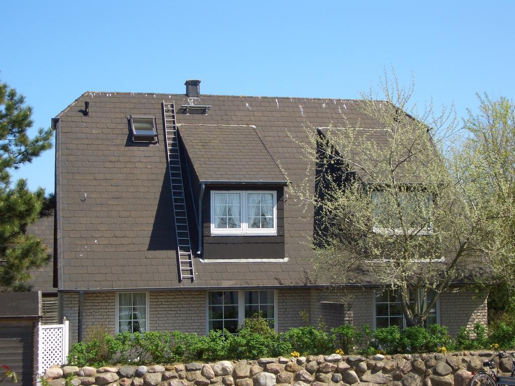 Hooge Oland Groede Daire Wenningstedt-Braderup Dış mekan fotoğraf