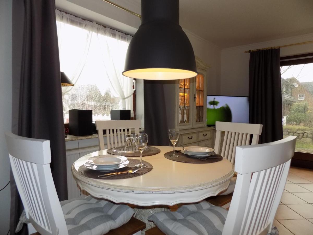 Hooge Oland Groede Daire Wenningstedt-Braderup Dış mekan fotoğraf