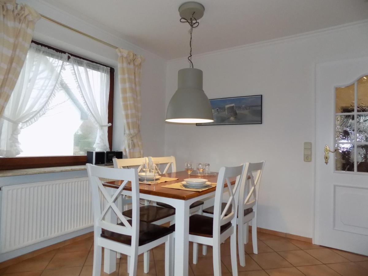 Hooge Oland Groede Daire Wenningstedt-Braderup Dış mekan fotoğraf