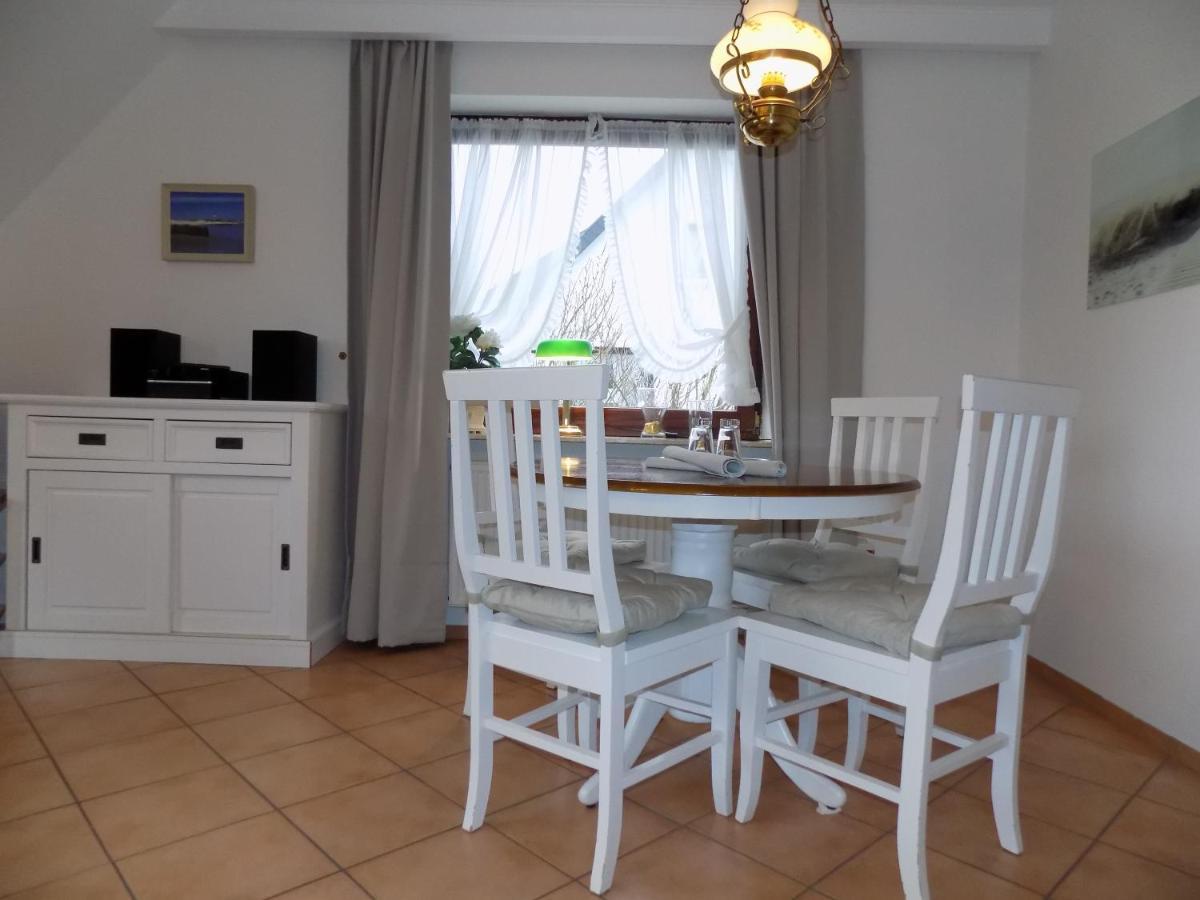 Hooge Oland Groede Daire Wenningstedt-Braderup Dış mekan fotoğraf